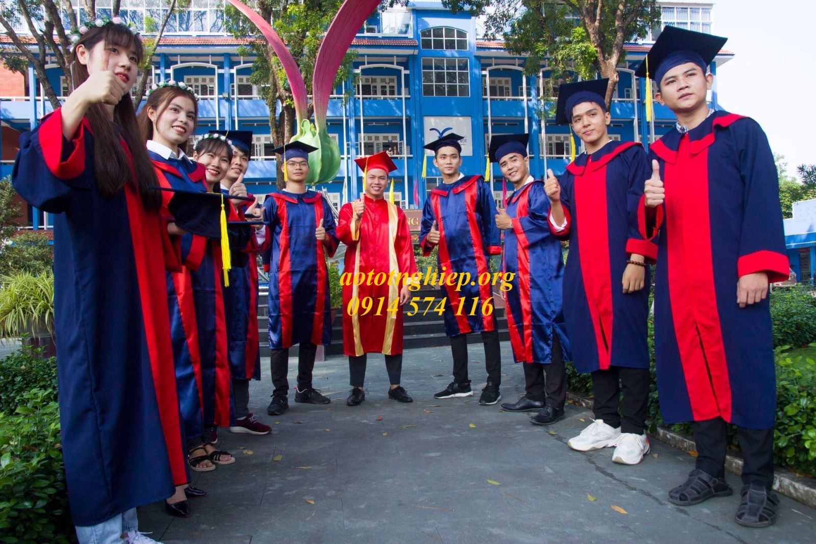 áo tốt nghiệp 2022